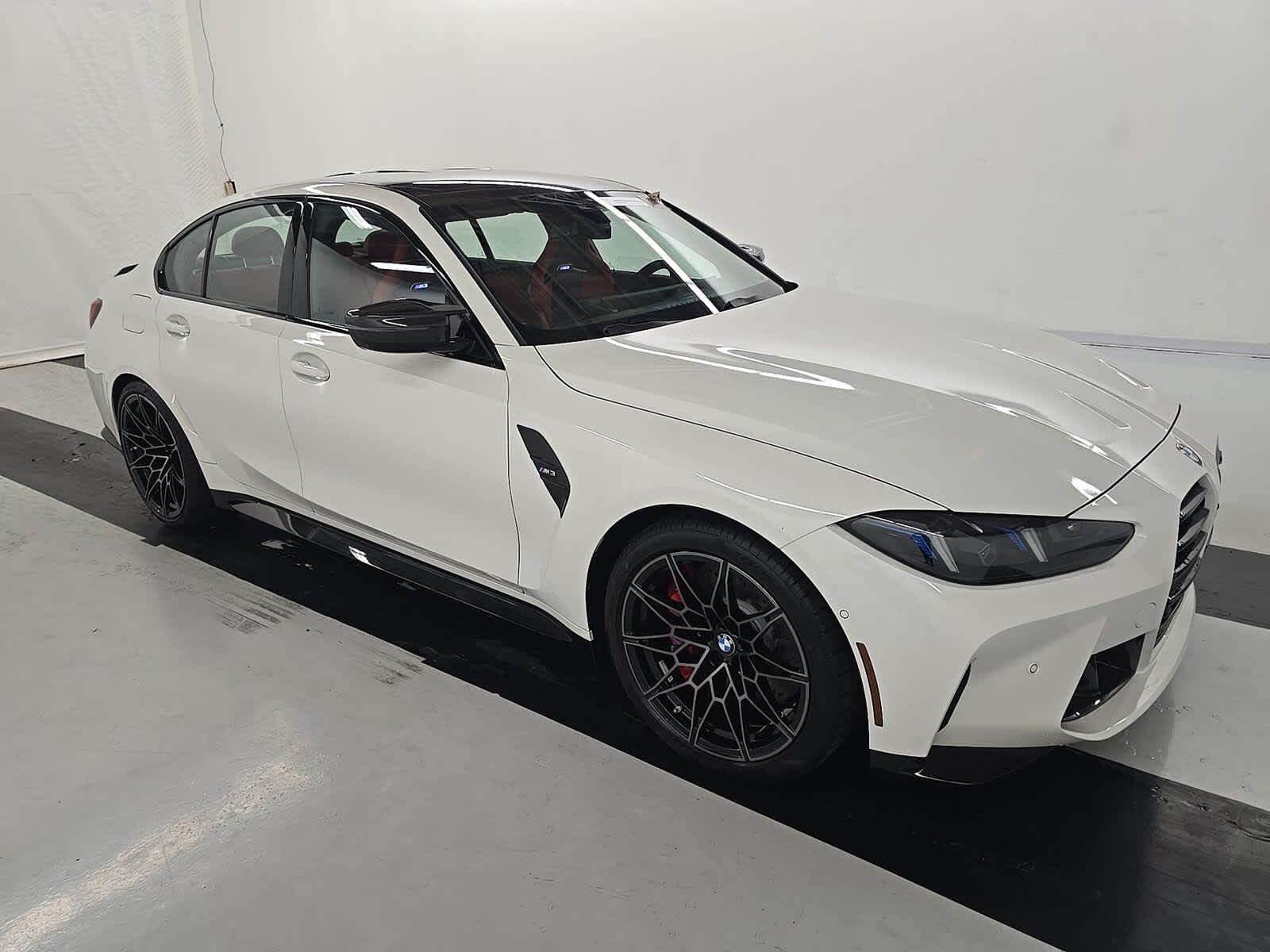 2025 BMW M3