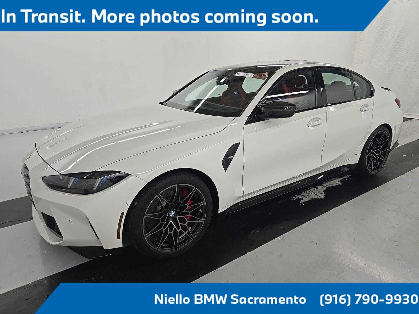 2025 BMW M3