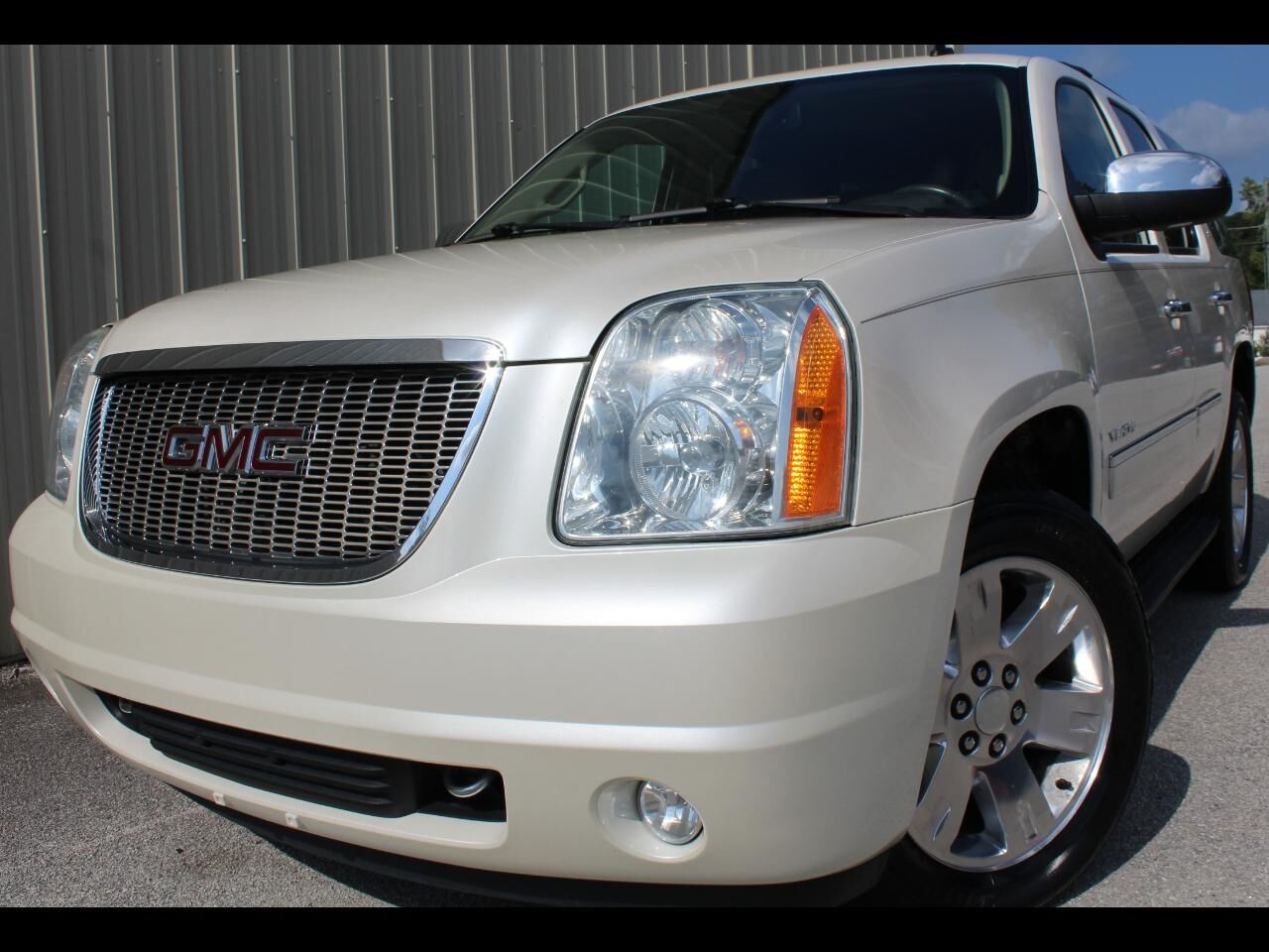 2013 GMC Yukon