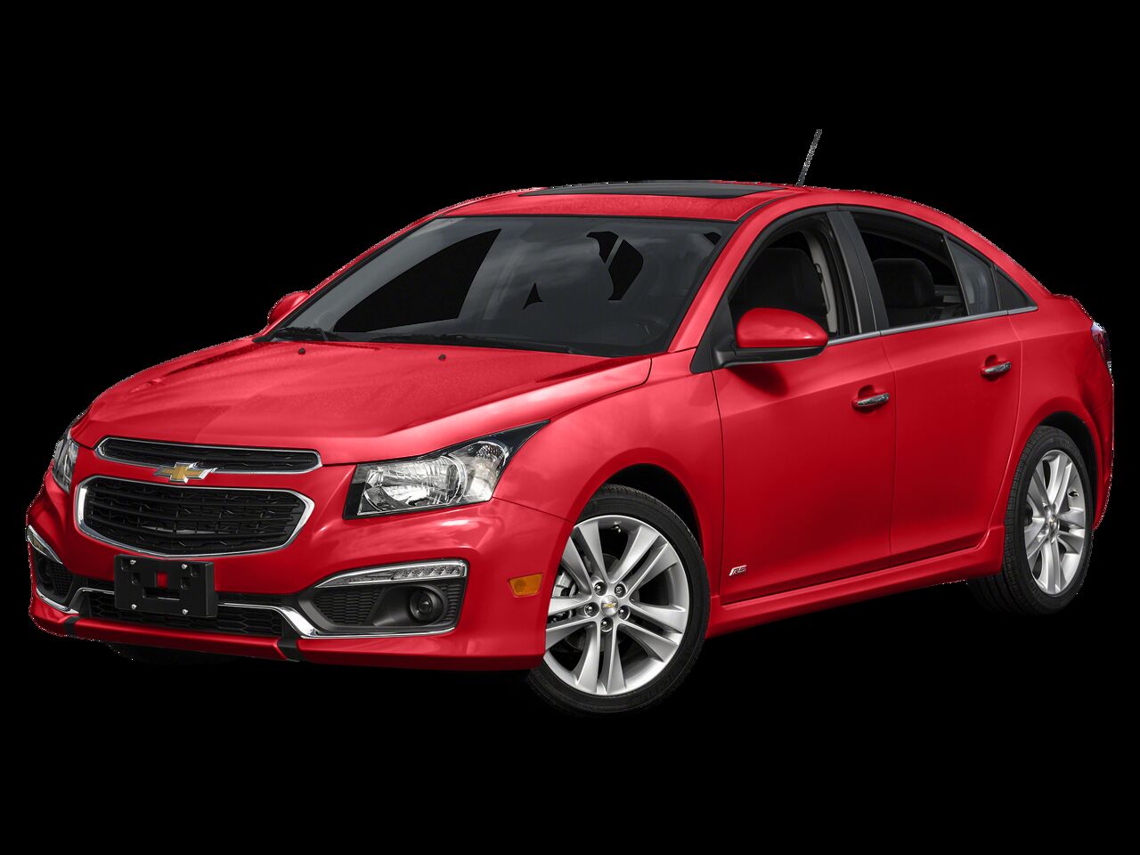2015 CHEVROLET Cruze