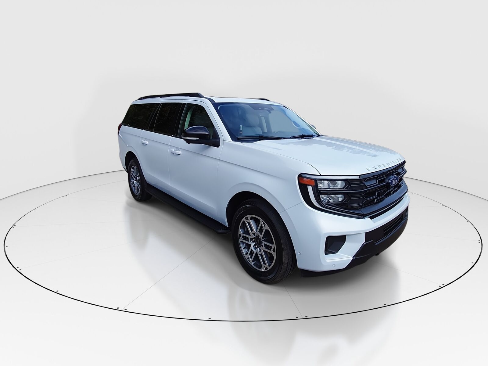 2025 FORD Expedition