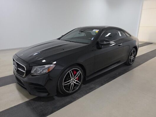 2019 MERCEDES-BENZ E-Class