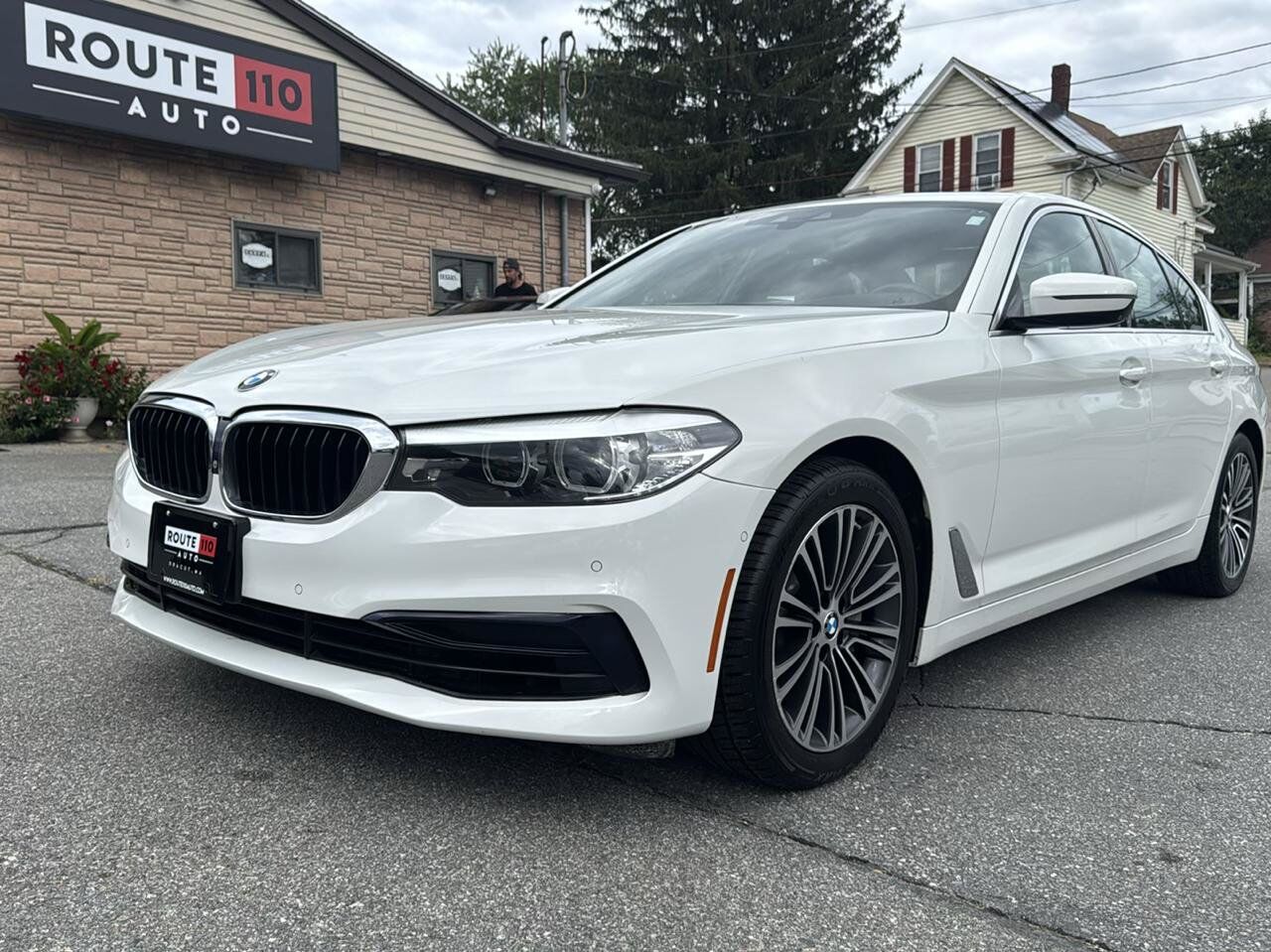 2019 BMW 5 Series