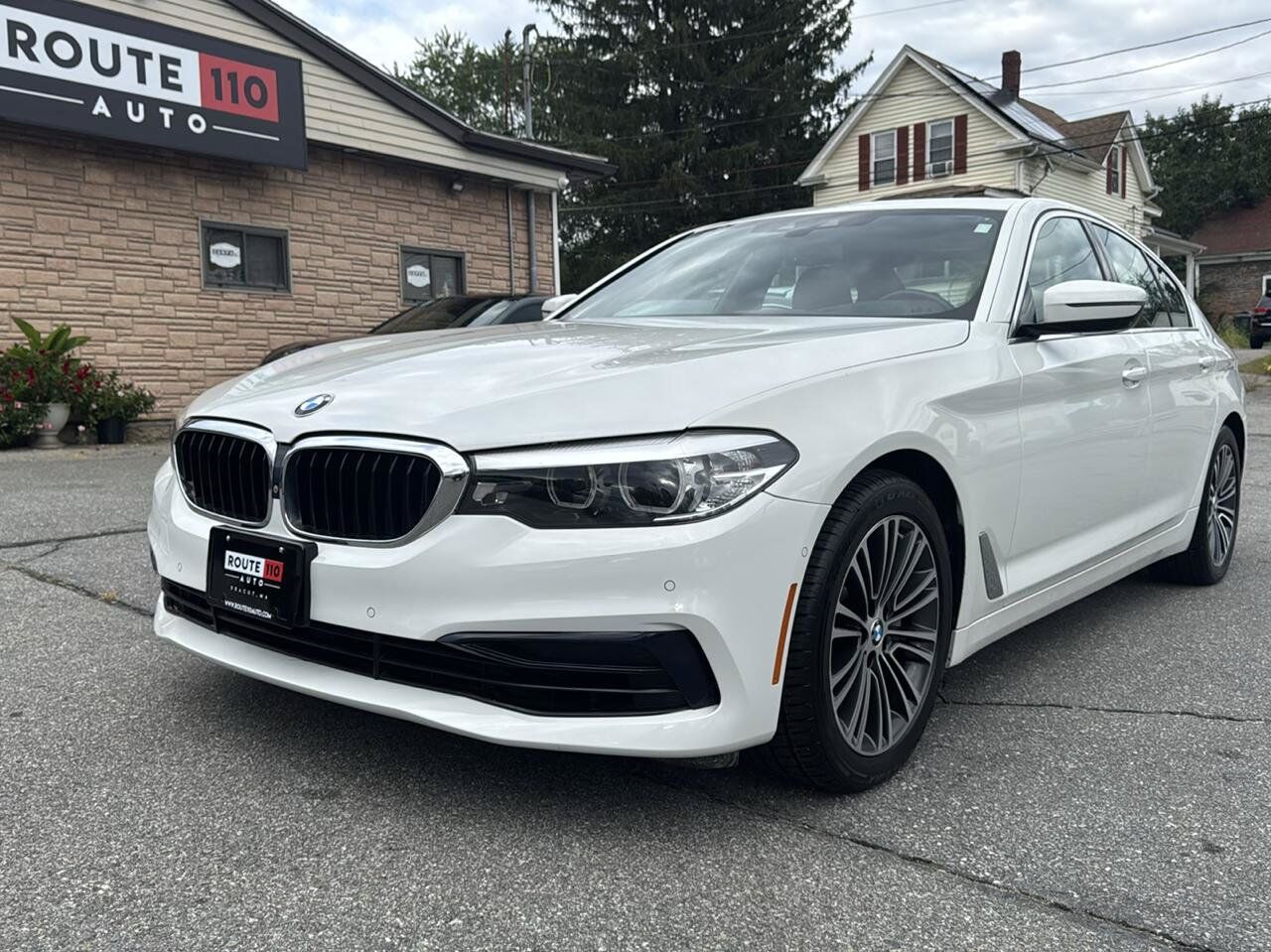 2019 BMW 540i