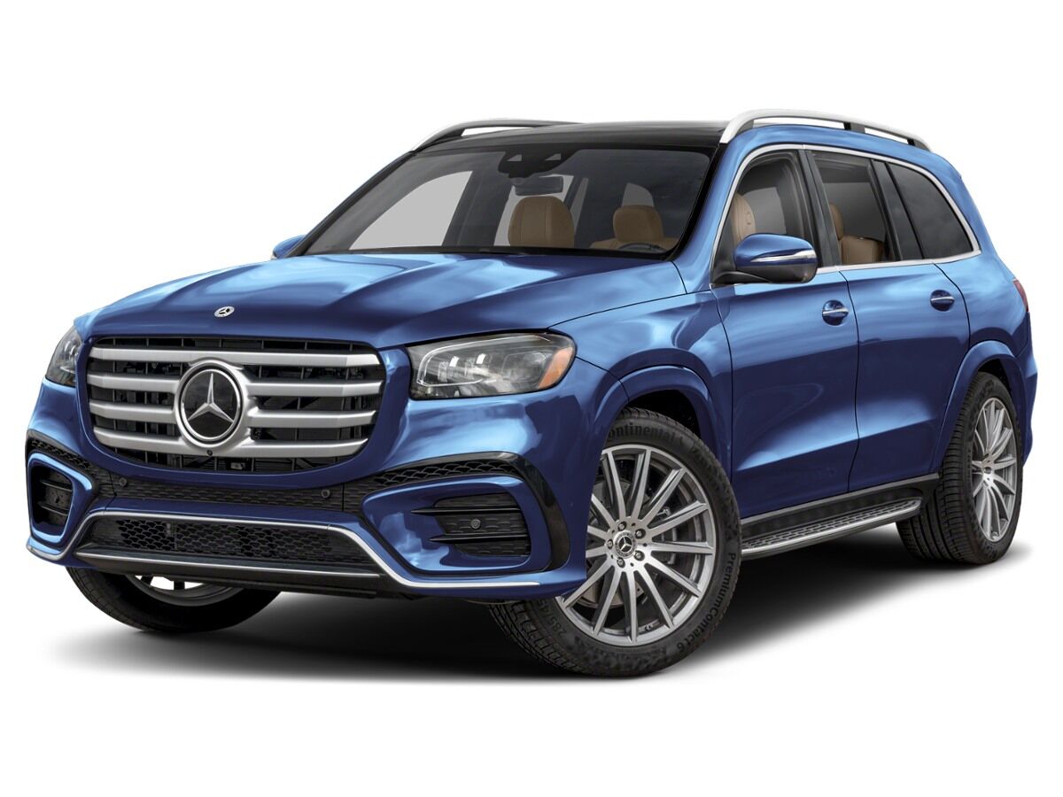 2025 Mercedes-Benz GLS-Class