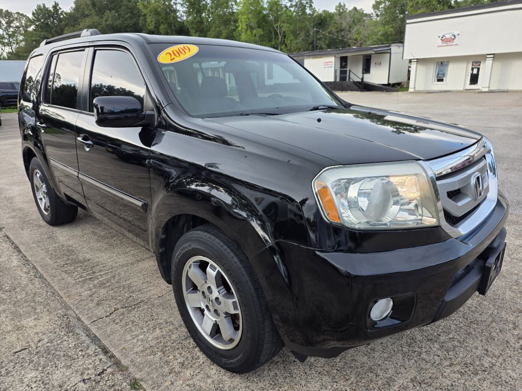 2009 HONDA Pilot