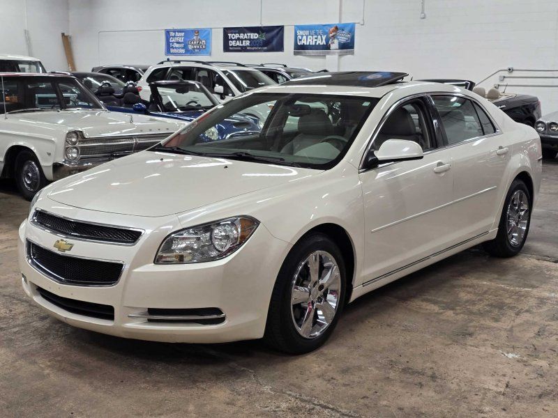 2010 CHEVROLET Malibu