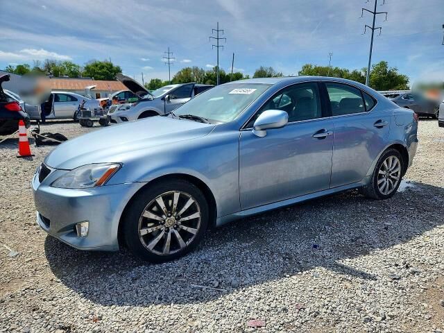 2008 LEXUS IS