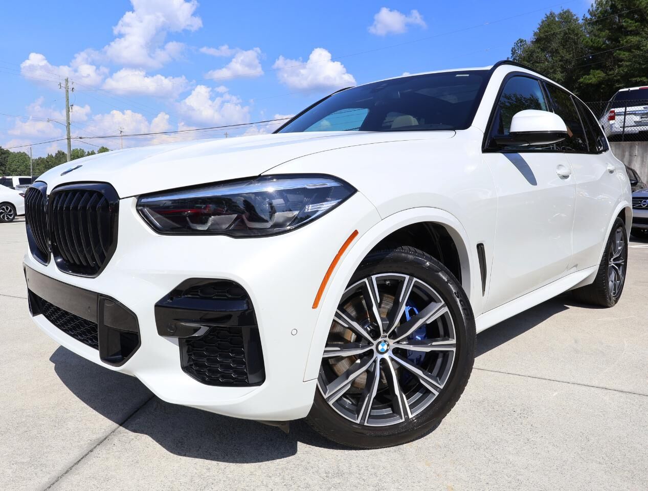 2022 BMW X5