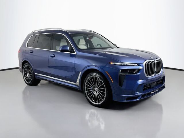 2024 BMW X7