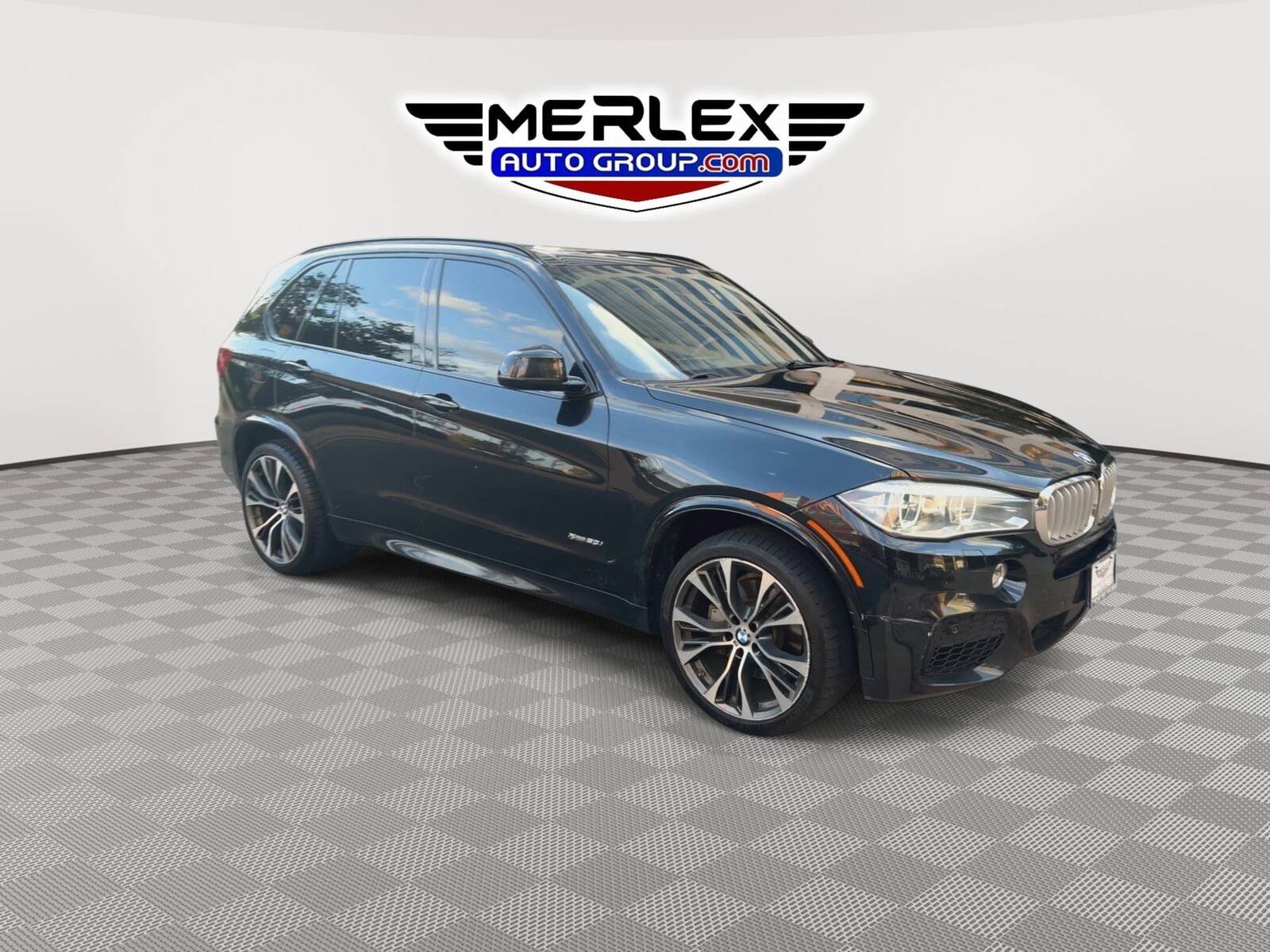 2018 BMW X5