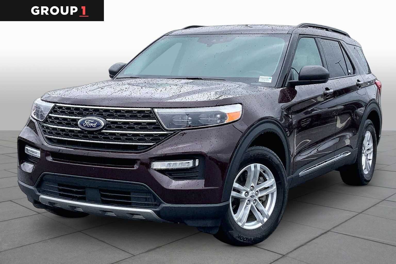 2023 FORD Explorer