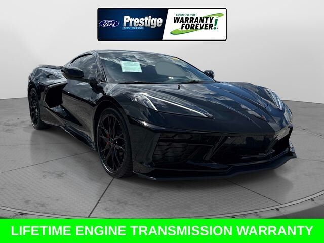 2027 CHEVROLET Corvette