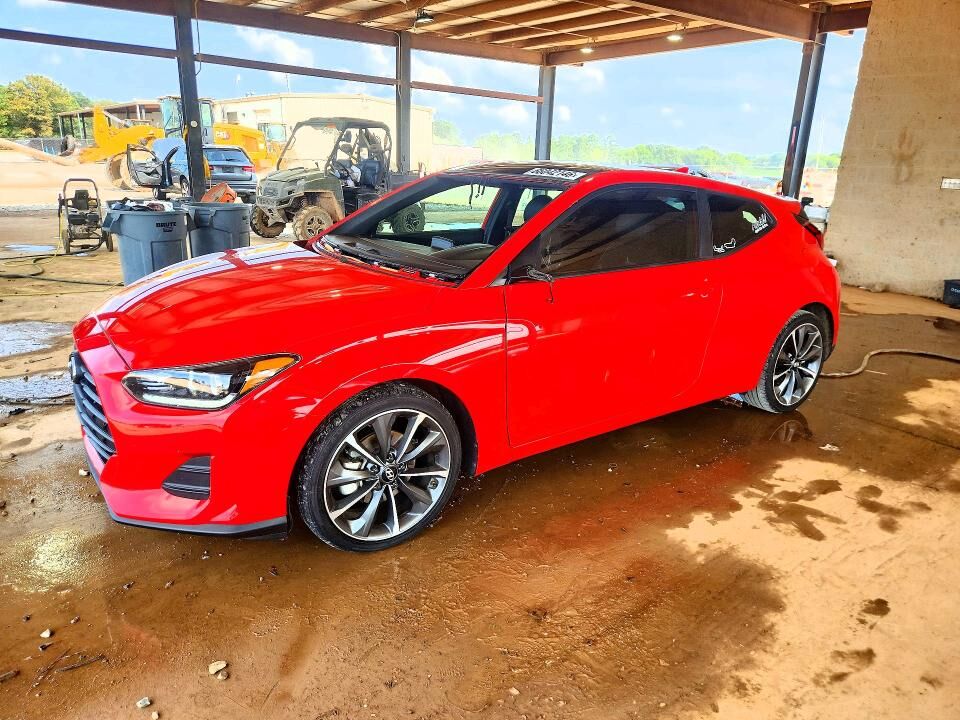 2020 HYUNDAI Veloster