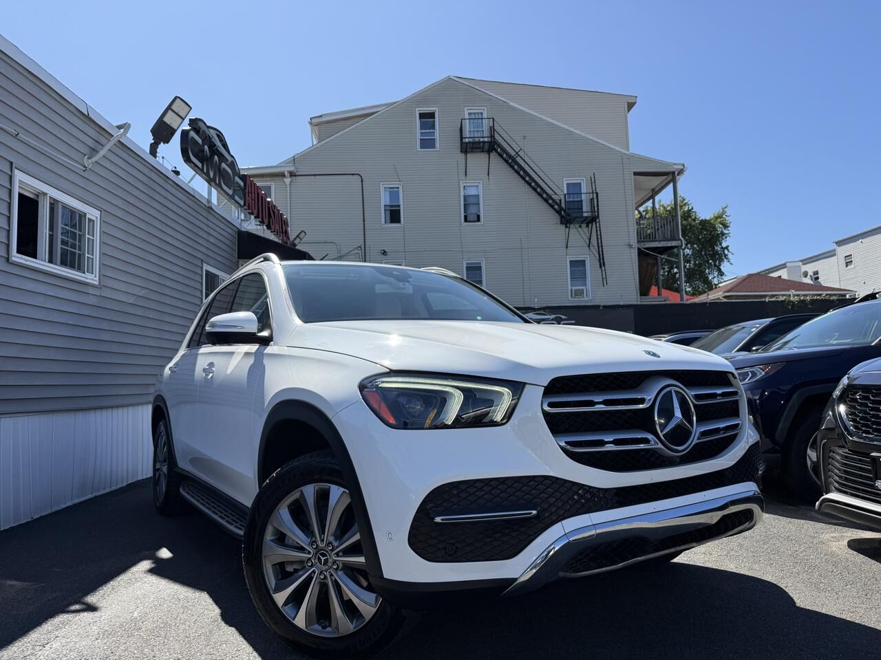 2020 MERCEDES-BENZ GLE-Class