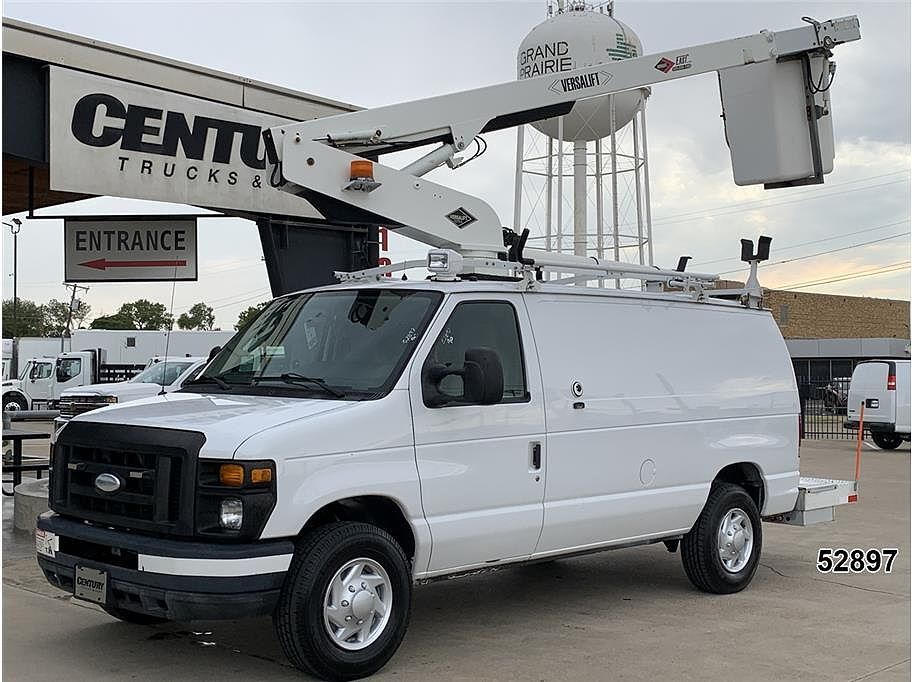 2014 FORD E-350