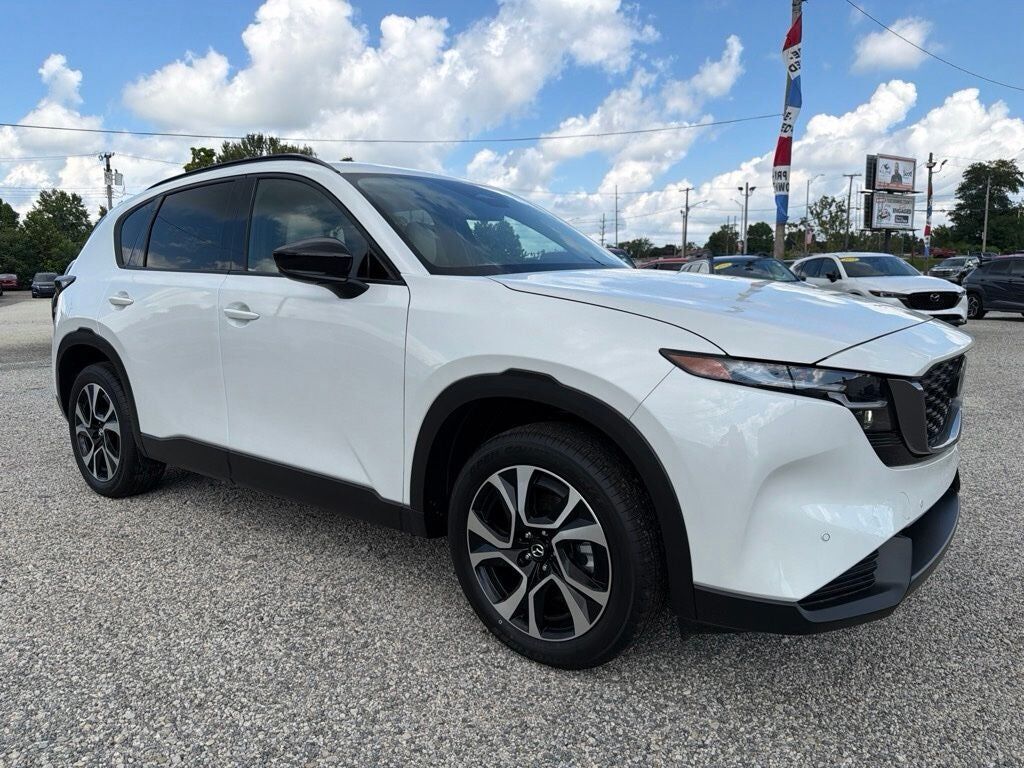 2026 MAZDA CX-5