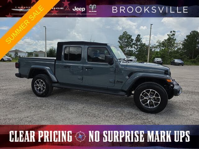 2024 JEEP Gladiator