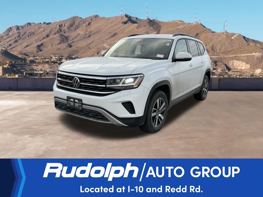 2023 VOLKSWAGEN Atlas