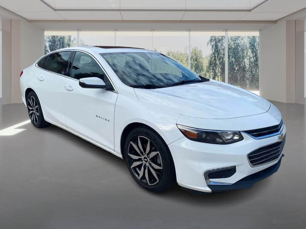 2016 CHEVROLET Malibu