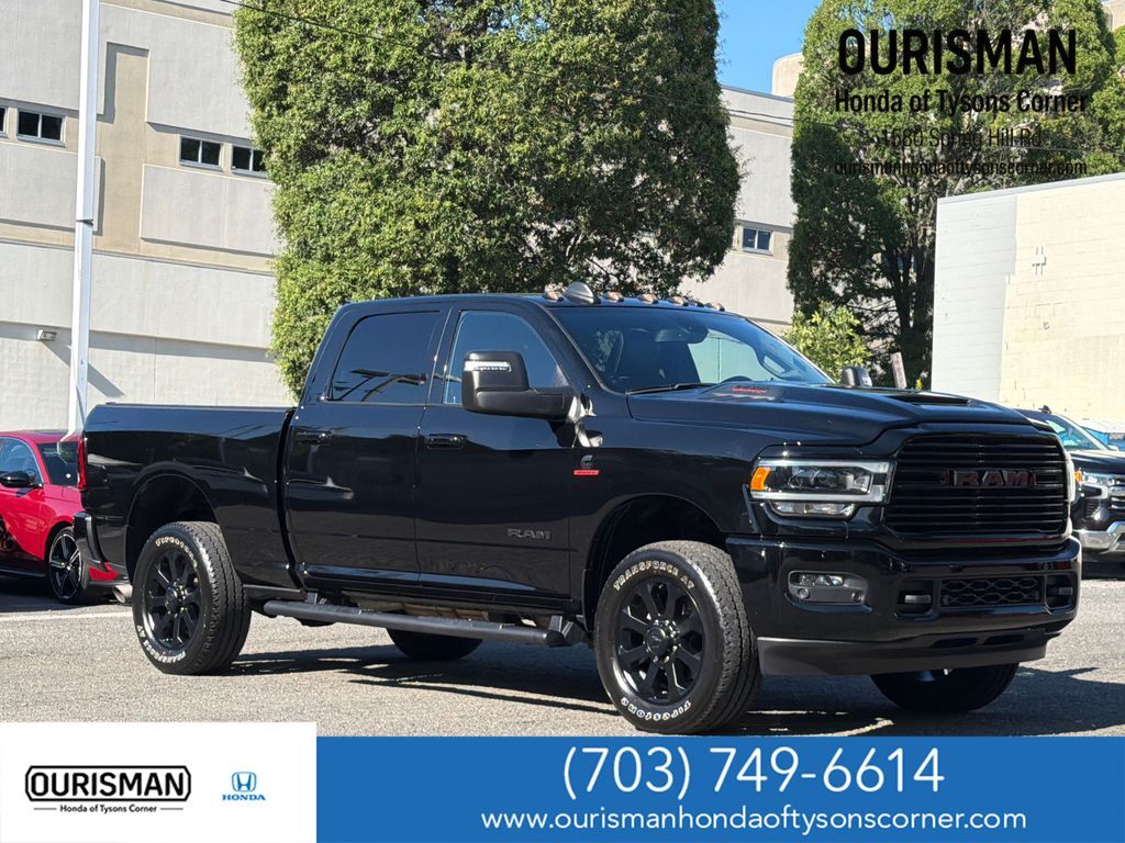 2024 RAM 3500