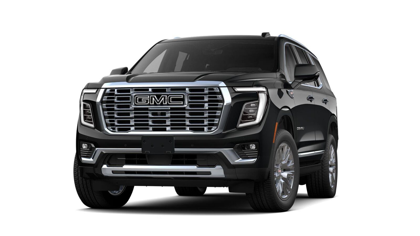 2027 GMC Yukon