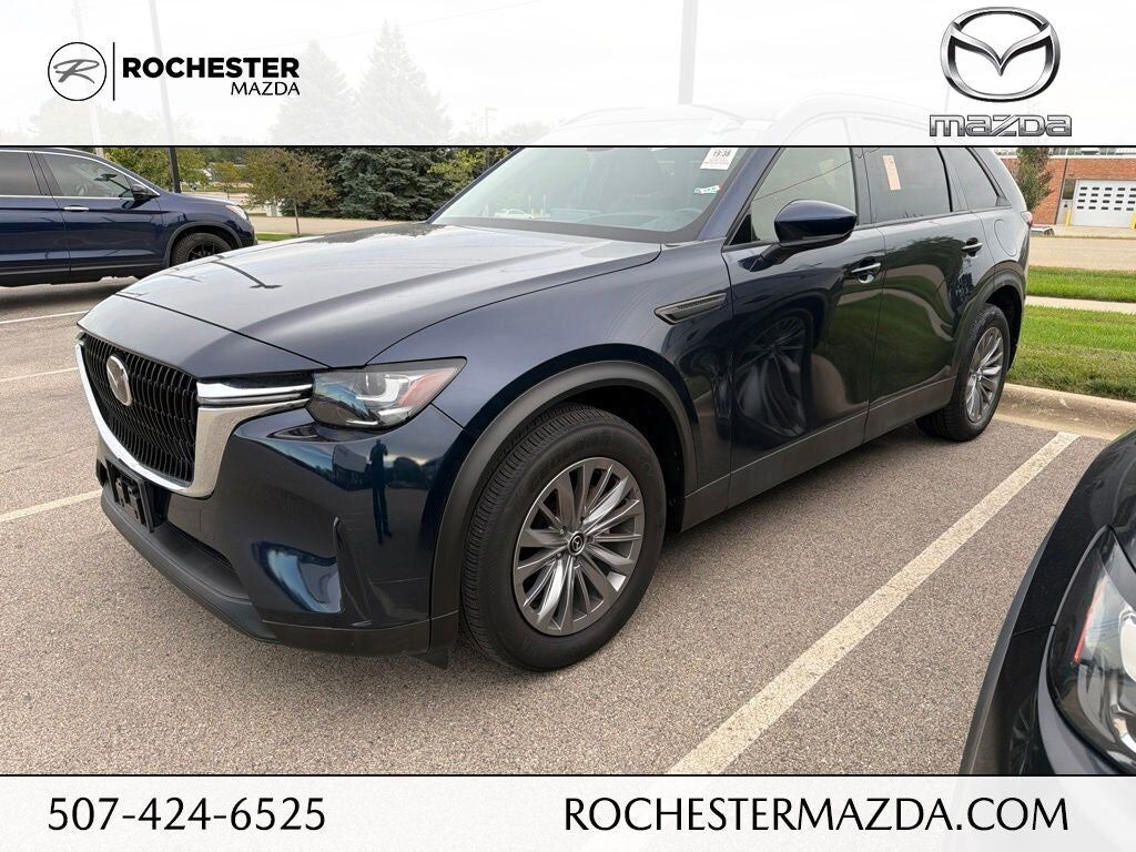 2024 MAZDA CX-90