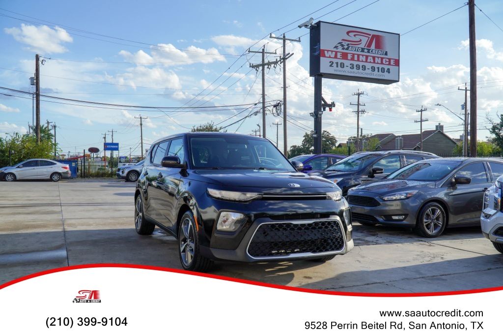2021 KIA Soul