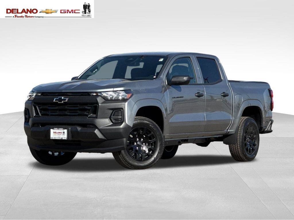 2026 CHEVROLET Colorado