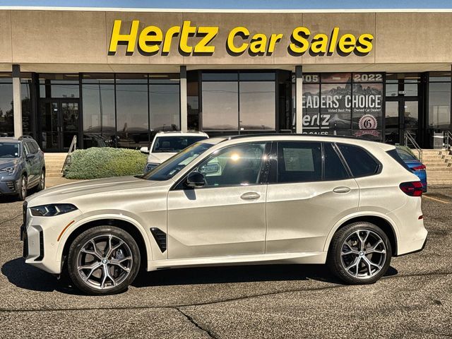 2025 BMW X5