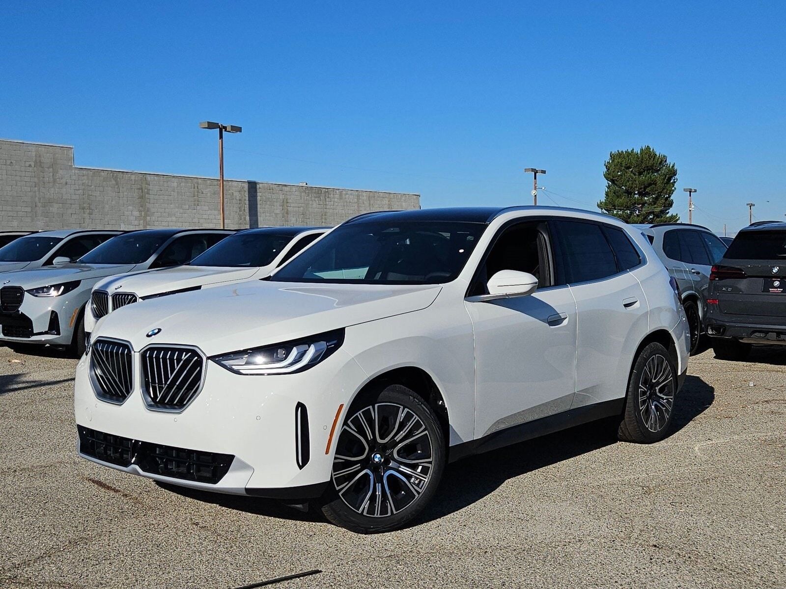 2026 BMW X3