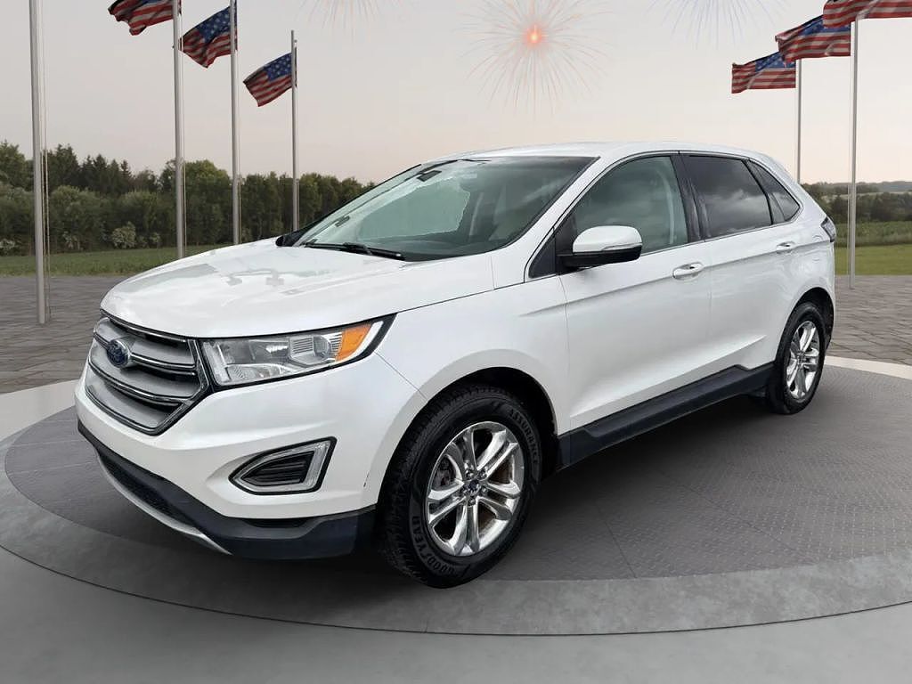 2015 FORD Edge