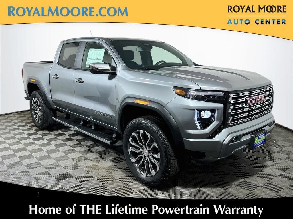2026 GMC Canyon