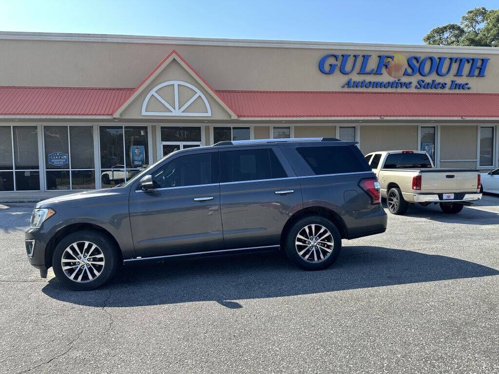 2018 FORD Expedition