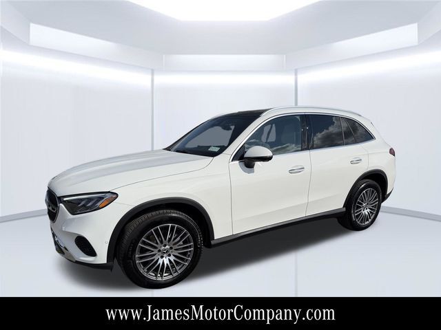 2026 Mercedes-Benz GLC-Class