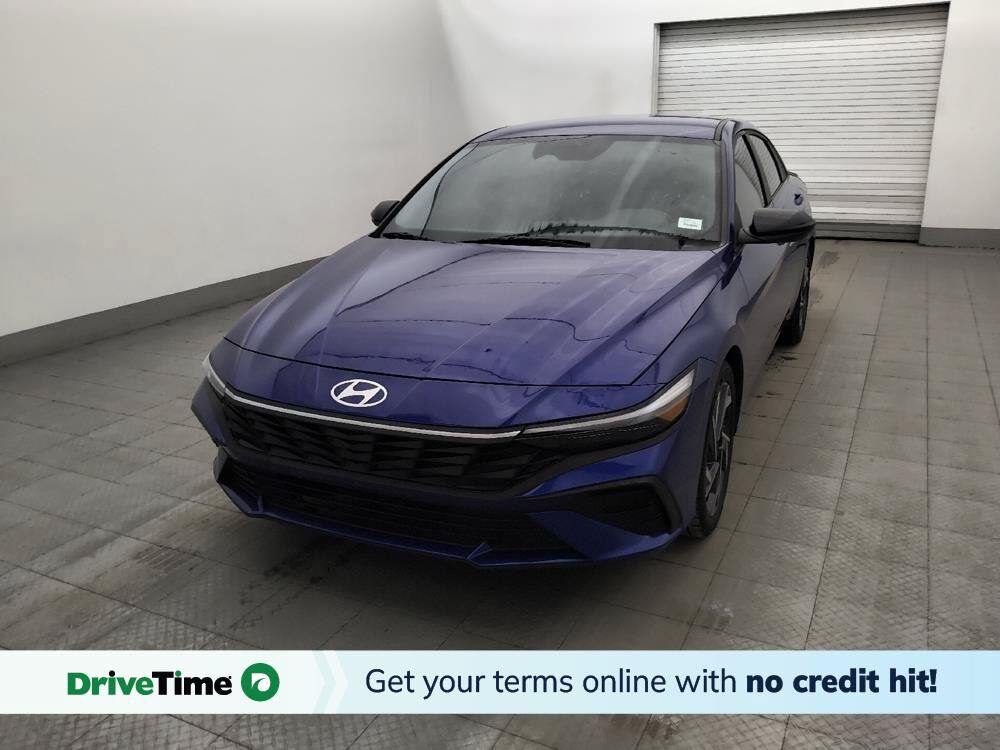 2025 HYUNDAI Elantra