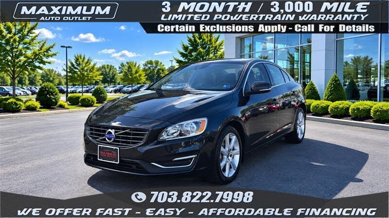 2016 VOLVO S60