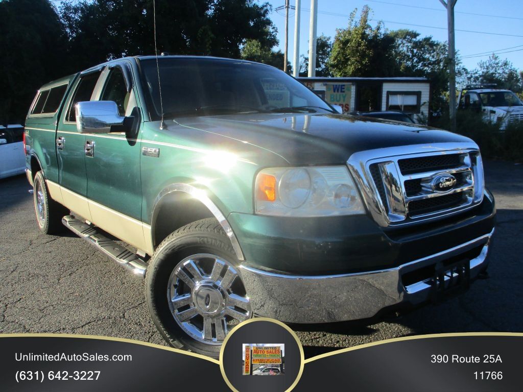 2007 FORD F-150