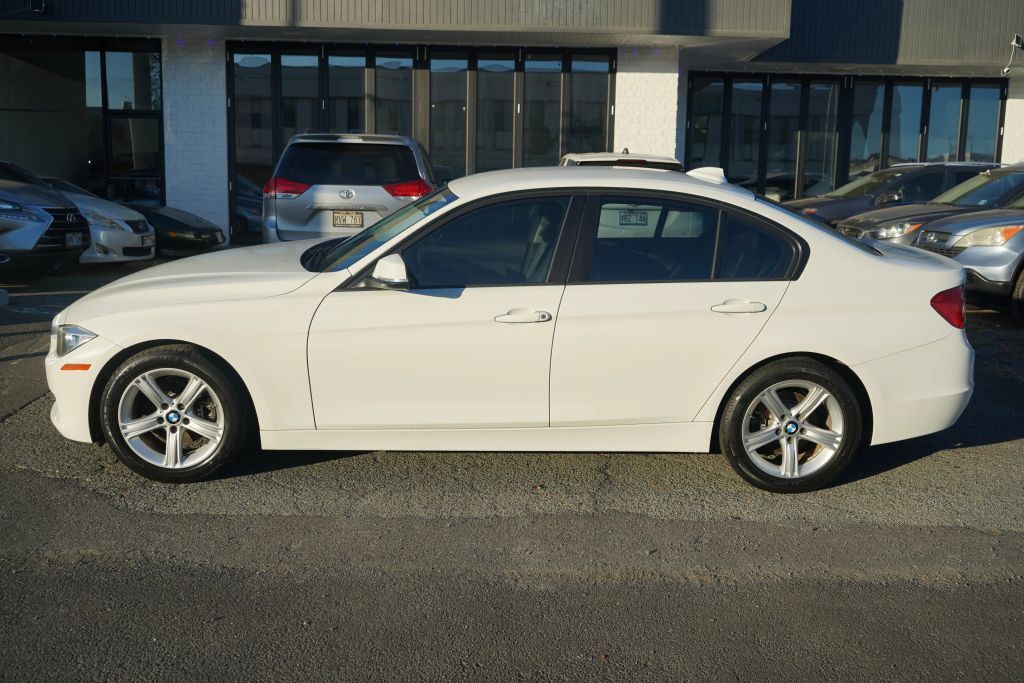 2014 BMW 328i