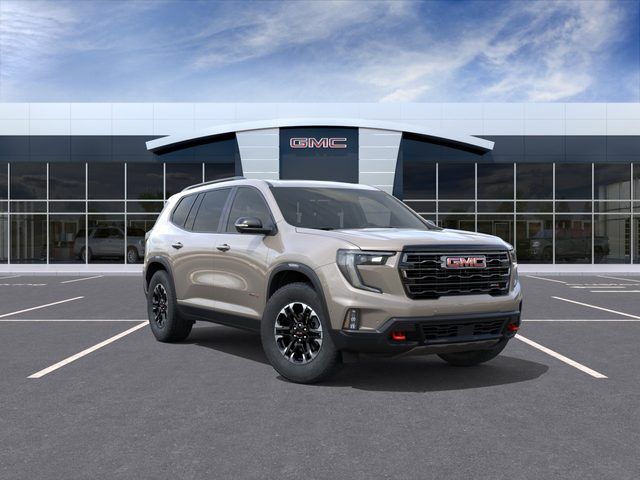 2027 GMC Acadia