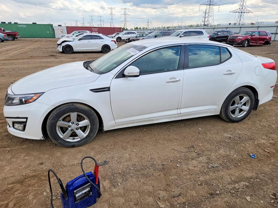 2015 KIA Optima