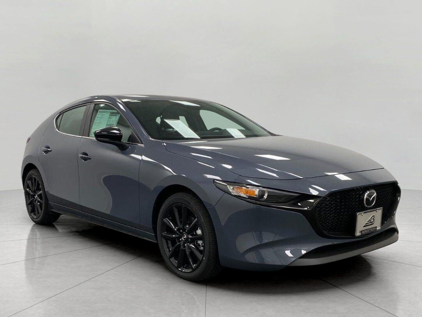 2026 MAZDA Mazda3