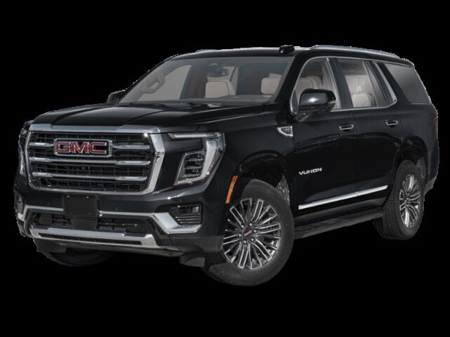 2027 GMC Yukon