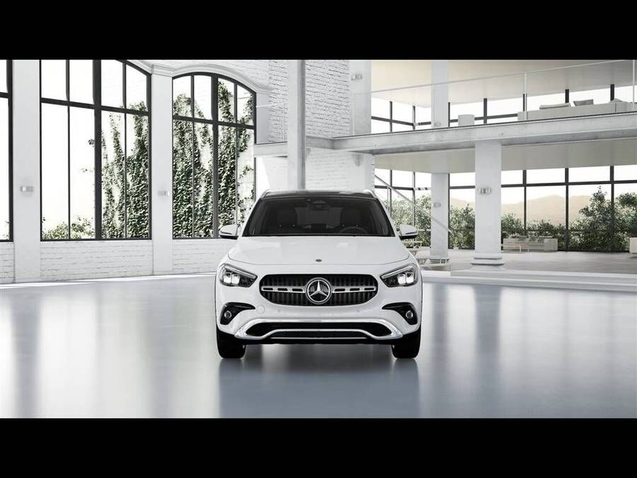 2026 Mercedes-Benz GLA-Class