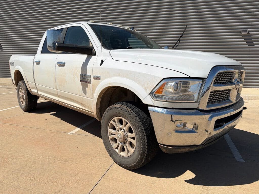 2018 RAM 2500