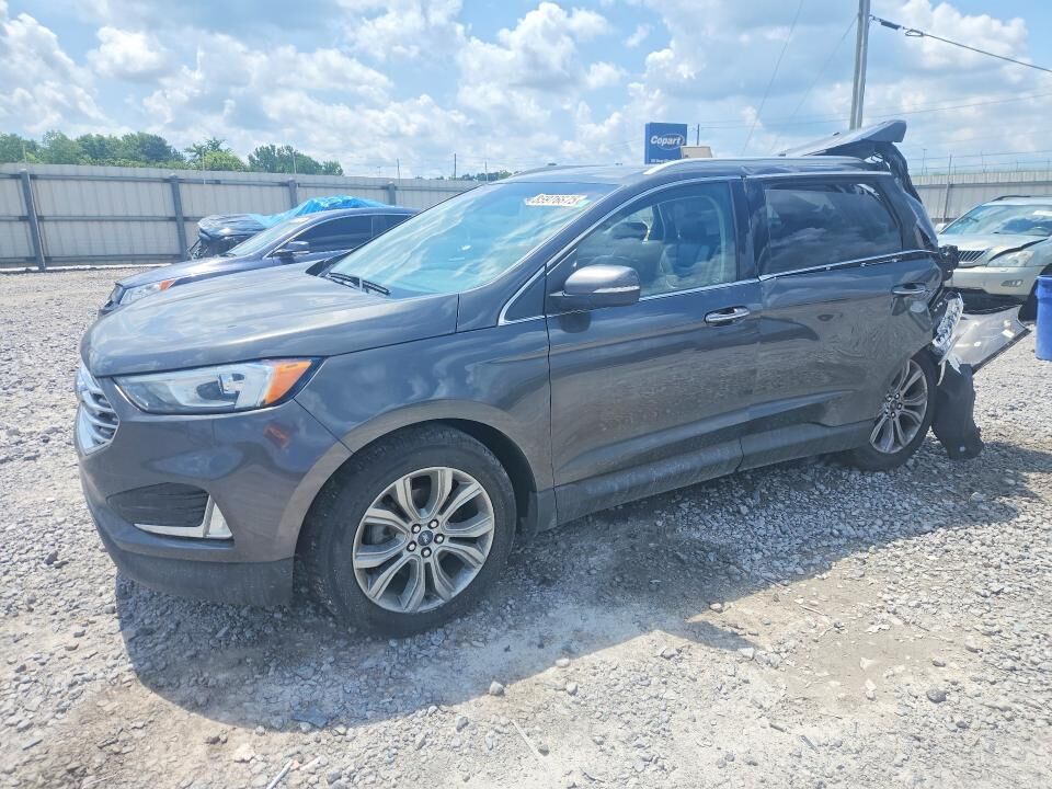 2019 FORD Edge