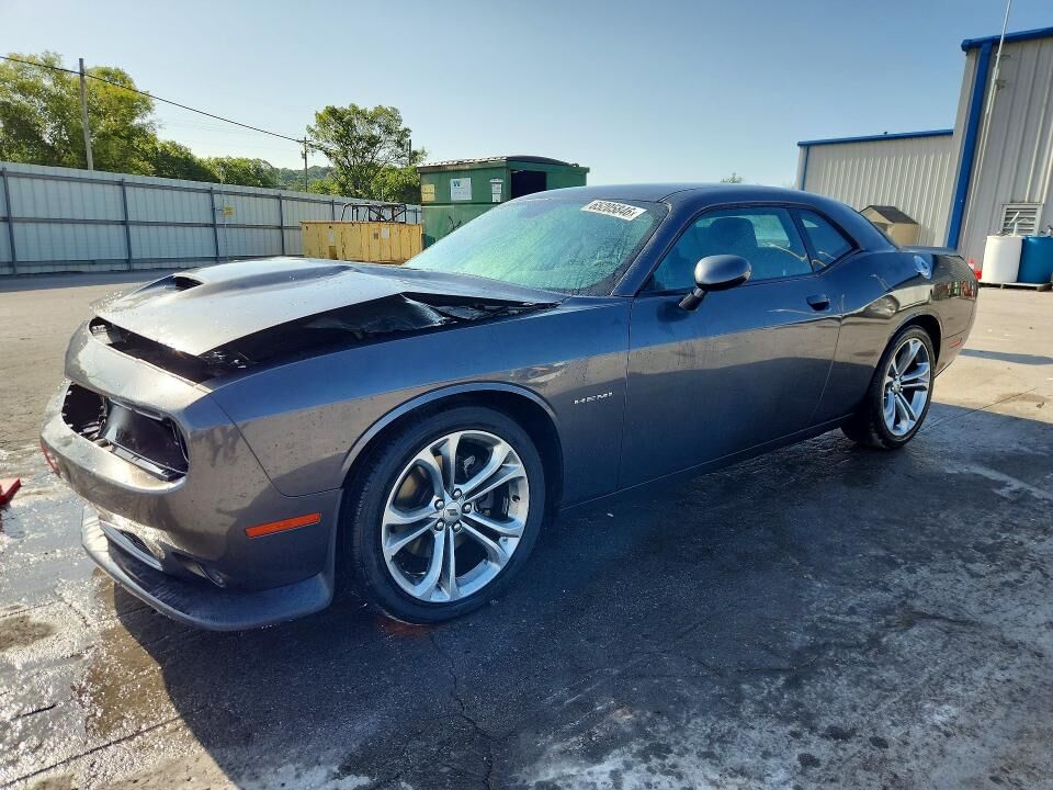 2021 DODGE Challenger
