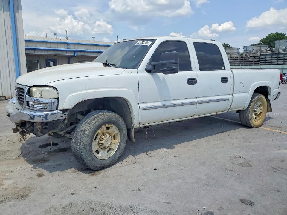 2003 GMC Sierra