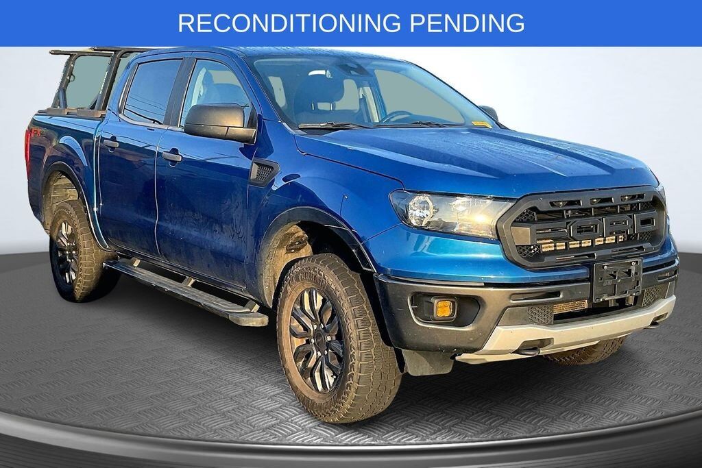 2020 FORD Ranger
