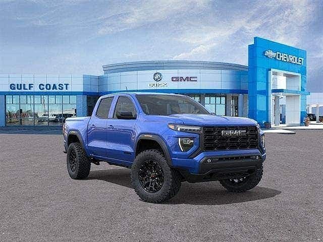 2026 GMC Canyon